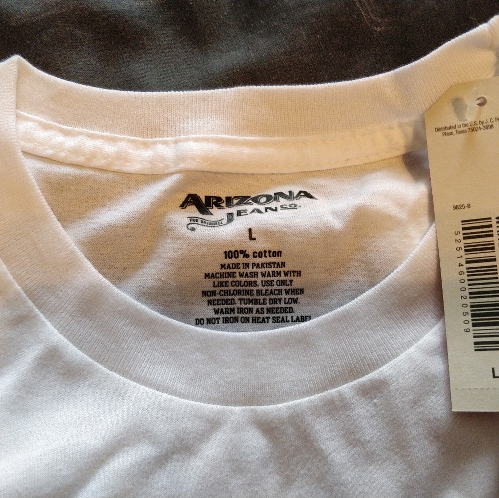 Arizona Short Sleeve T's